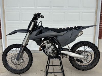 2016 KTM 350sxf