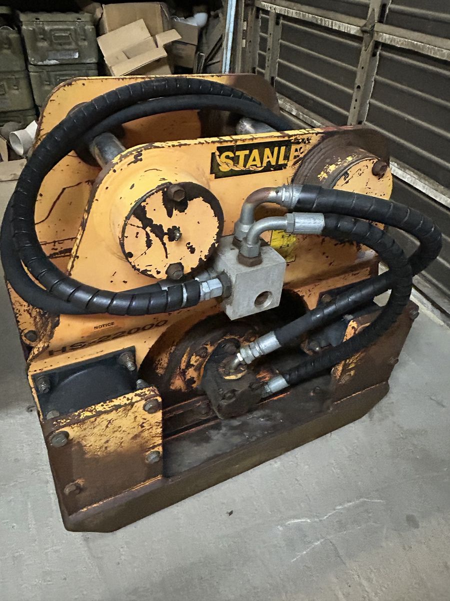 Stanley Hoe Pack