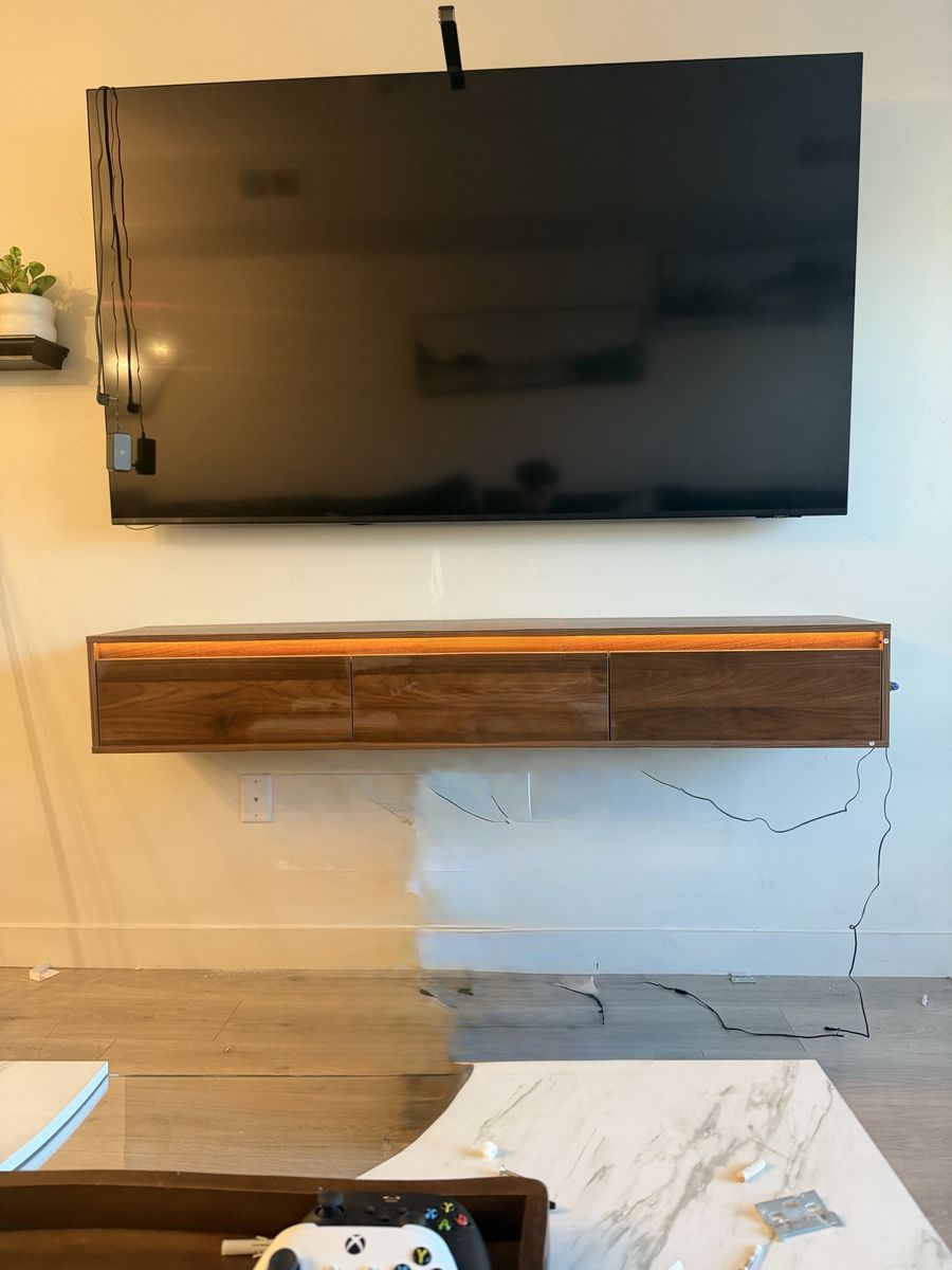 Tv stand