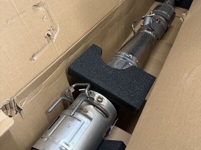 Ford Catalytic Coverter - FC3Z-5H270-C - New