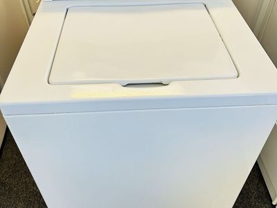 Super heavy duty kitchen aid washing machine