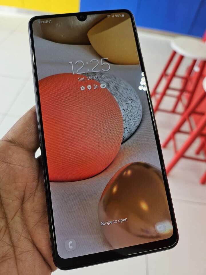 Samsung galaxy A42 5G Unlocked