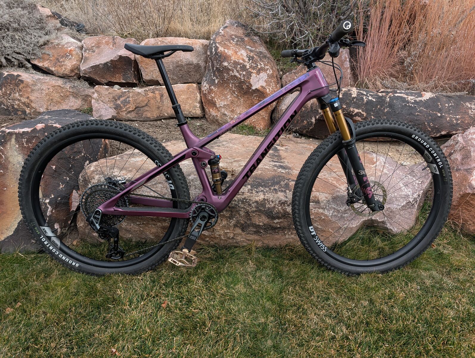 2025 Transition Spur