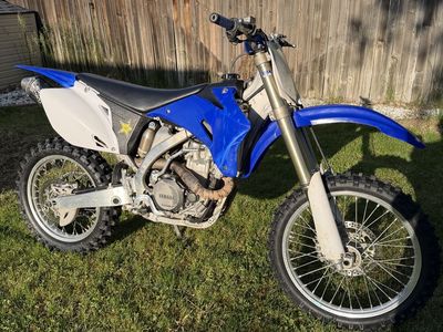 2008 yz450f, yz 450f, yz 450 f, Yamaha
