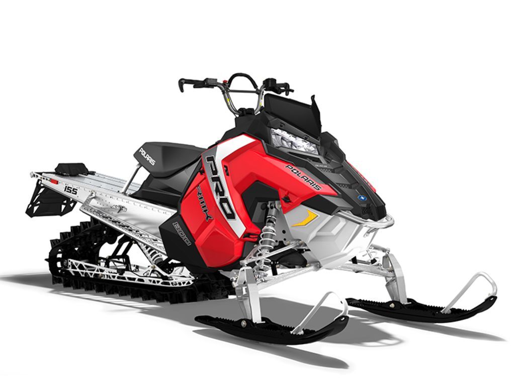 2017 Polaris® 800 PRO-RMK® 155 2.6" Series 6.0