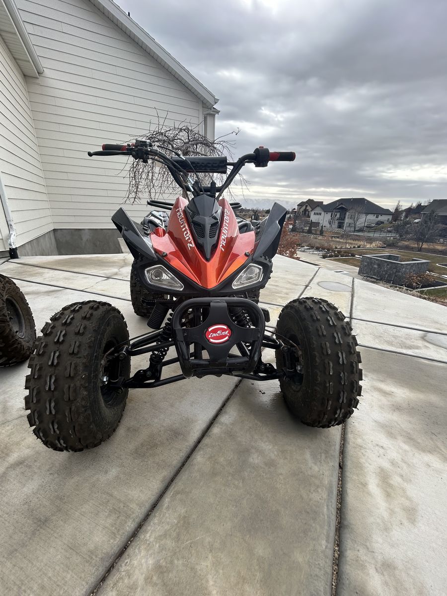 coolster sport ATV