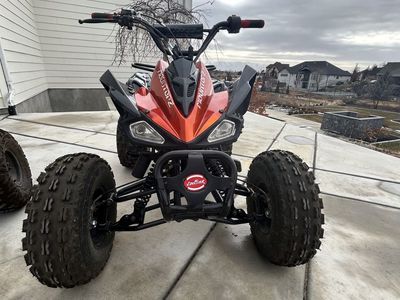 coolster sport ATV