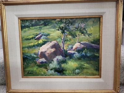 Mountain Meadows by Dale Parson