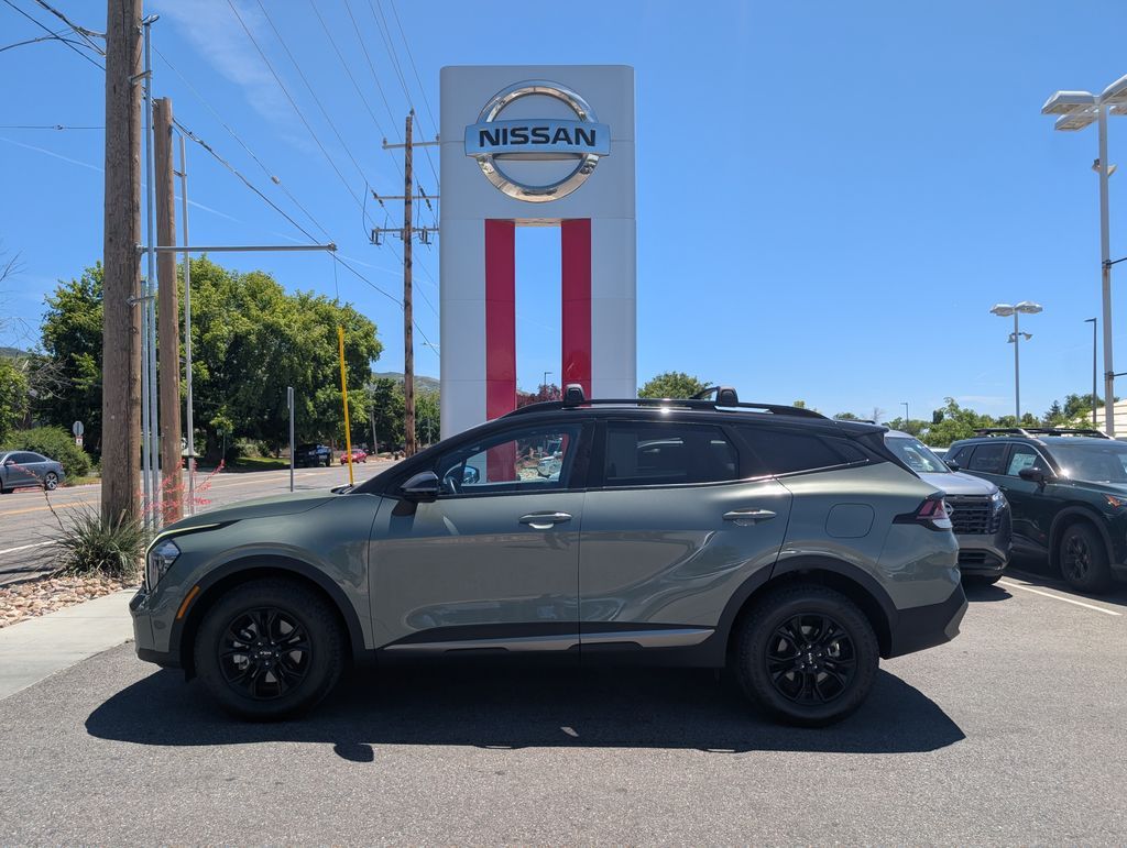 2023 Kia Sportage X-Pro