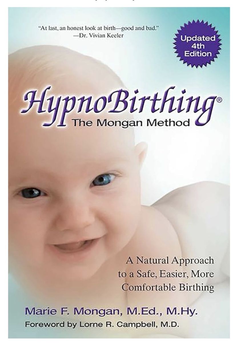 Hypnobirthing book