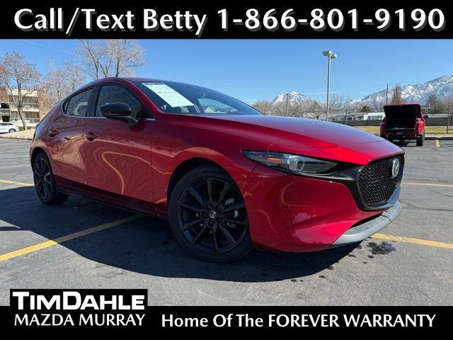 2023 Mazda Mazda3 Hatchback 2.5 Turbo