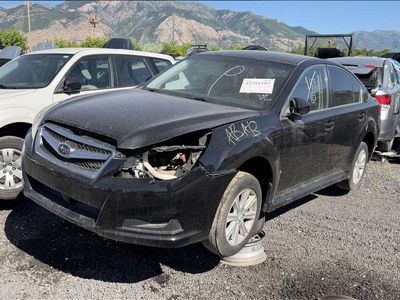 2011 Subaru Legacy Parts - UTPAP Ogden