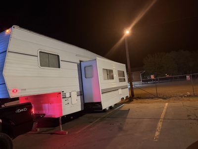 2002 keystone fifth wheel