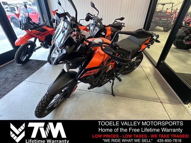 2024 KTM 390 ADVENTURE