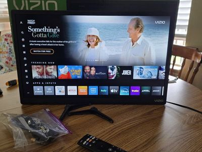 Vizio D-Series "24 inch" Smart T.V.