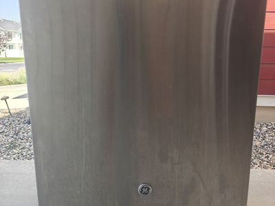 *FREE* GE DISHWASHER (heating element out)