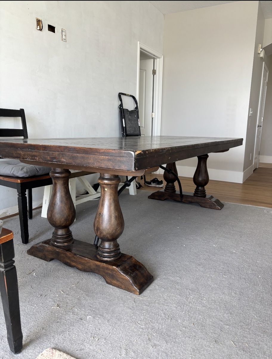 Extra large Dining Table