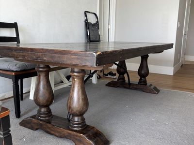 Extra large Dining Table