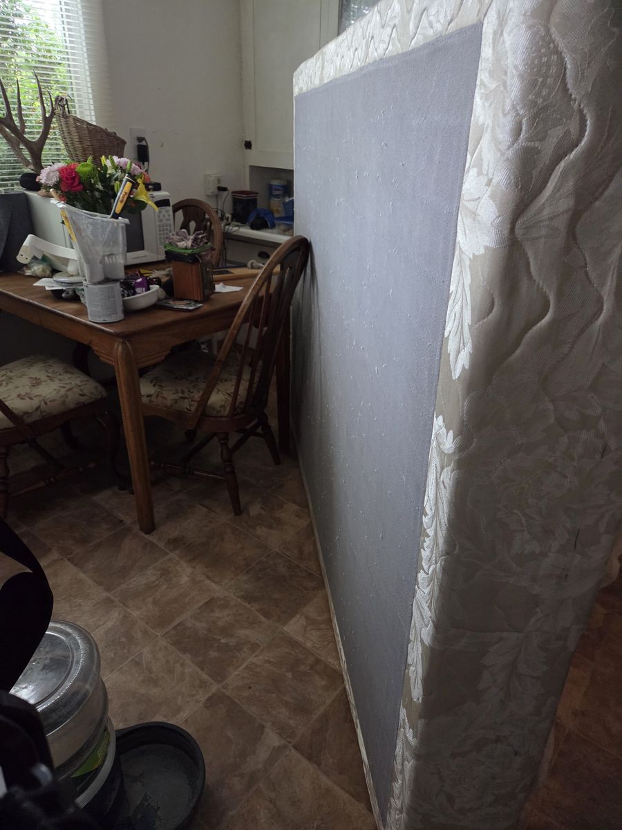 Queen box spring