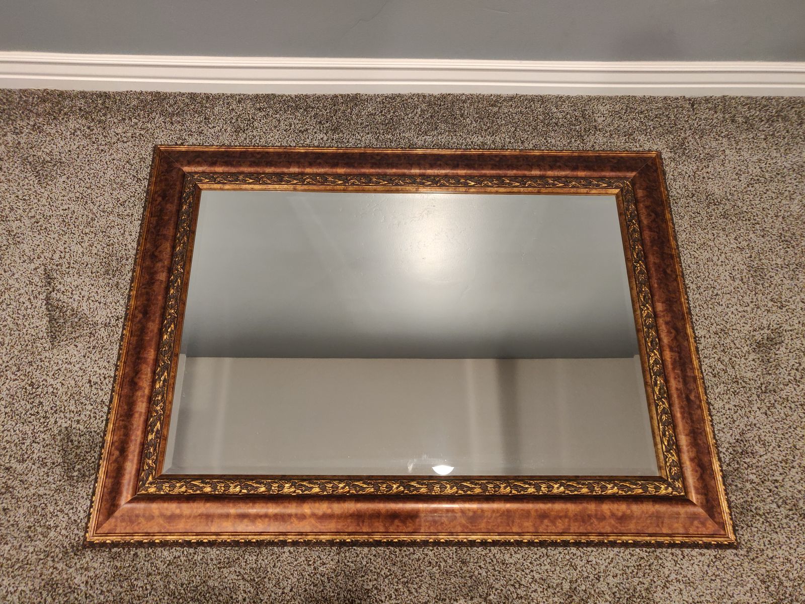 Rectangular 24X36 Mirror
