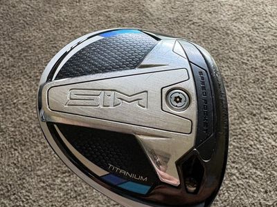 Taylormade Sims 3 Wood