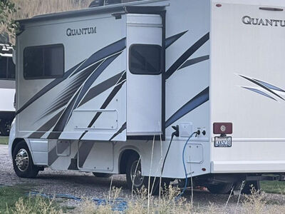 2023 Sprinter Class C Motorhome Diesel