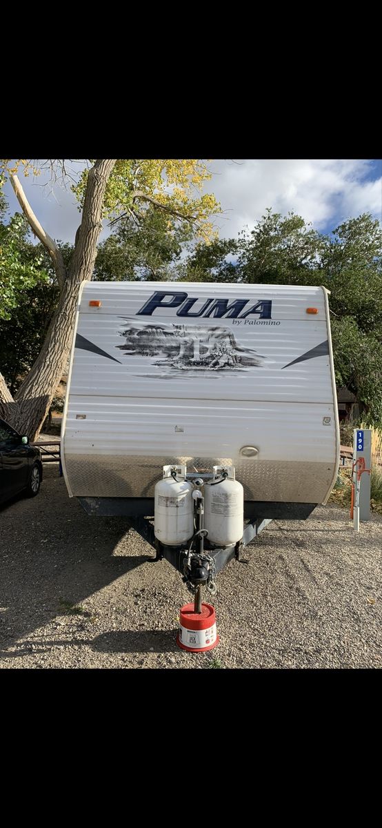 2011 Puma