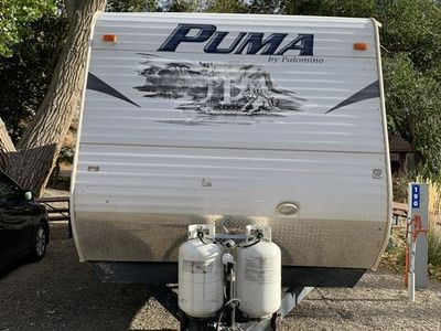2011 Puma