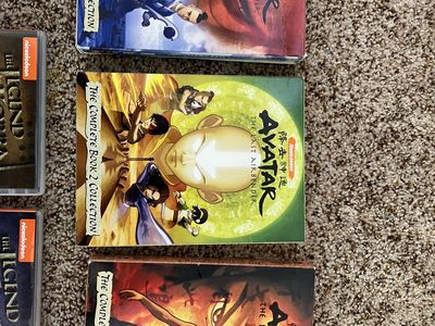 Avatar the last airbender