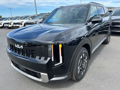 2027 Kia Telluride Hybrid EX