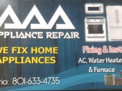 AAA Appliance Repair LLC