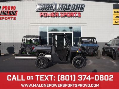 2026 Polaris RANGER XP 1000 Premium Stealth Gray -