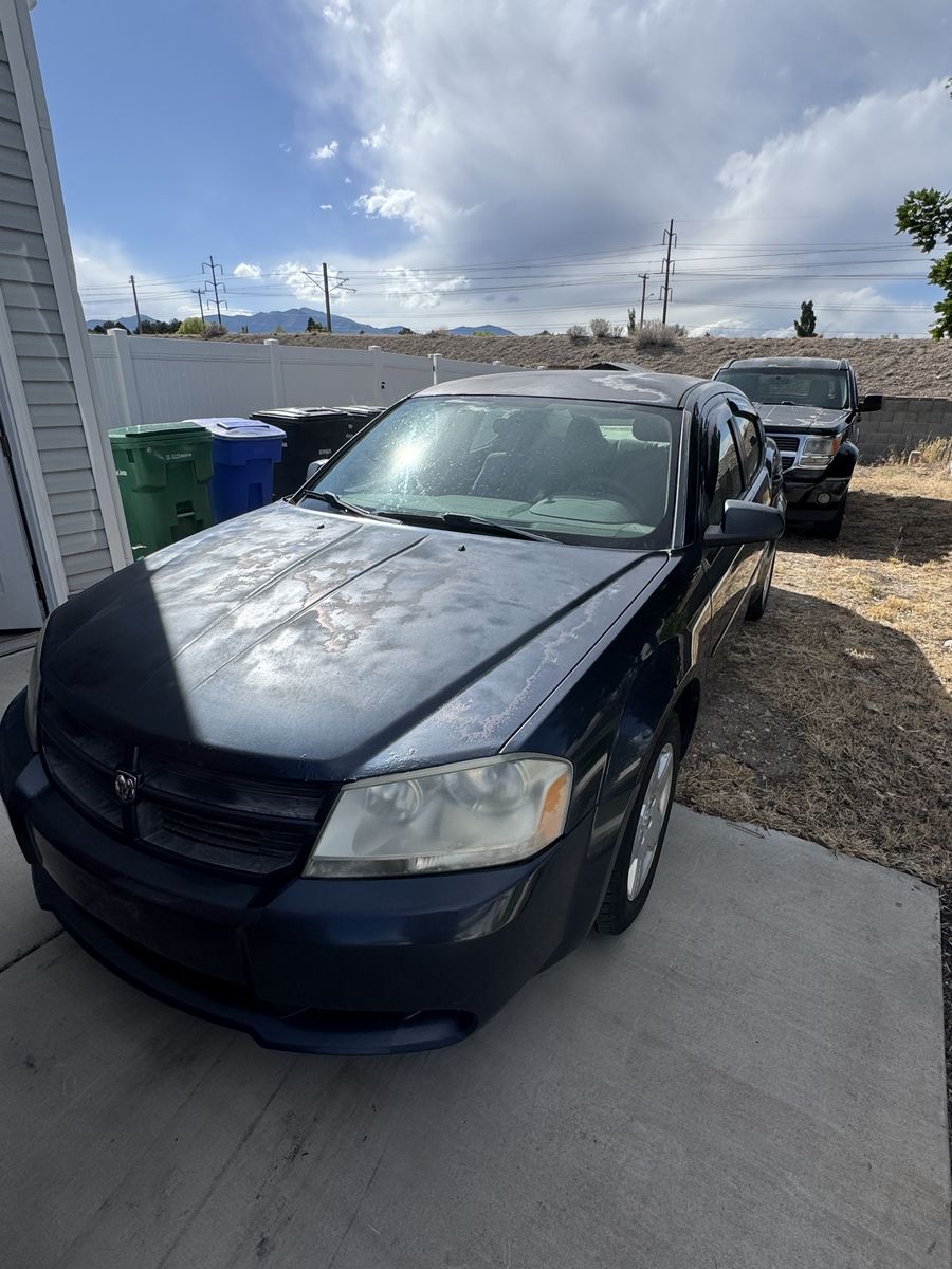 2008 Dodge Avenger SE