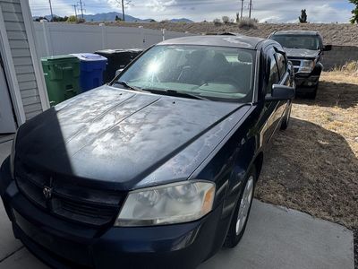 2008 Dodge Avenger SE
