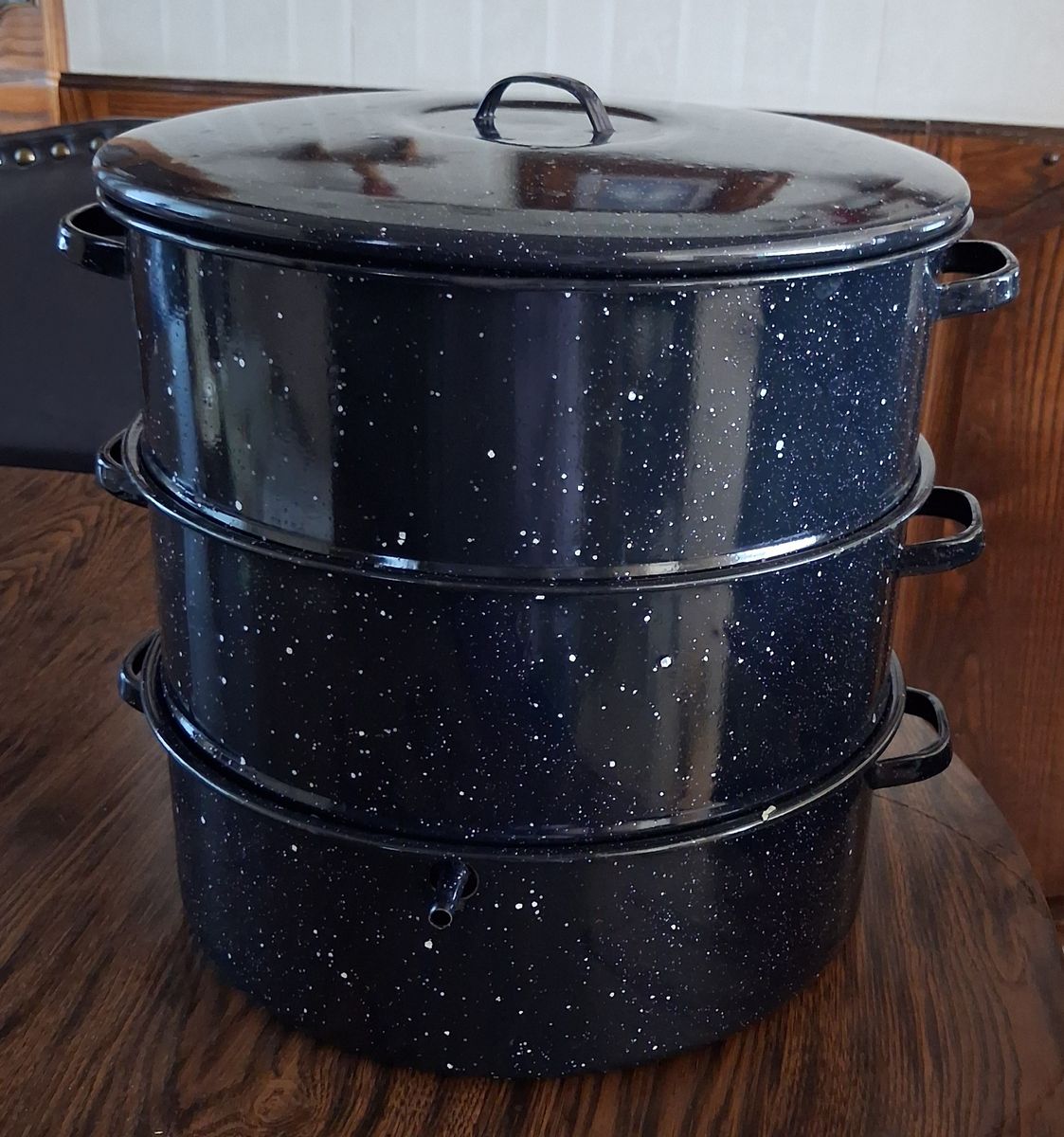 Canning juicer