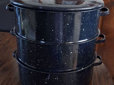 Canning juicer