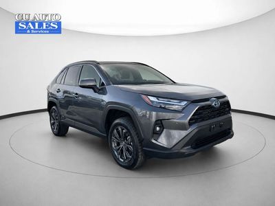 2023 Toyota RAV4 XLE Premium