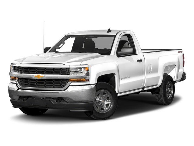 2018 Chevrolet Silverado 1500 LS
