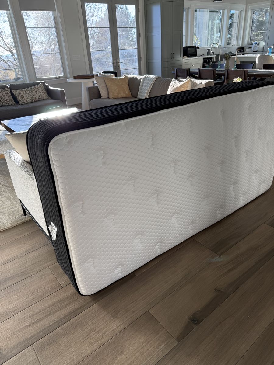 Firm Twin Xl Mattress (plank)