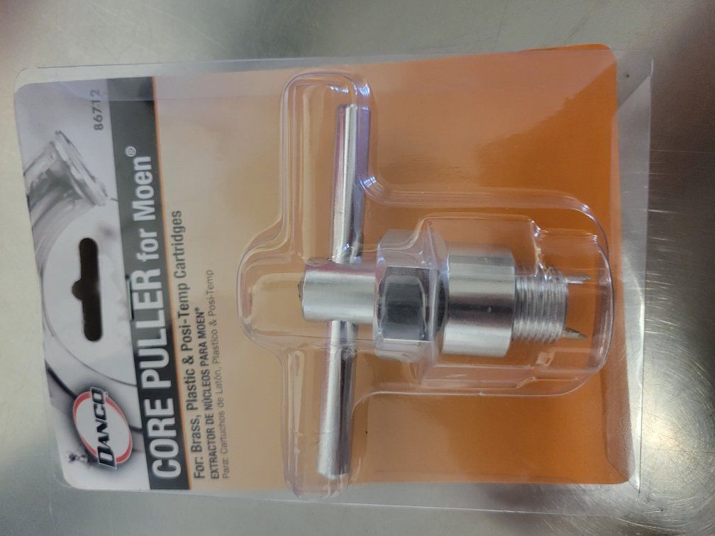 Faucet Puller ~ Moen Core Culler