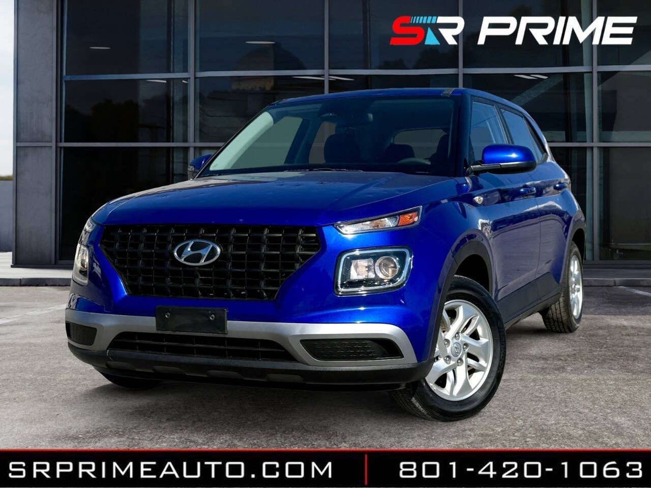 2023 Hyundai Venue SE