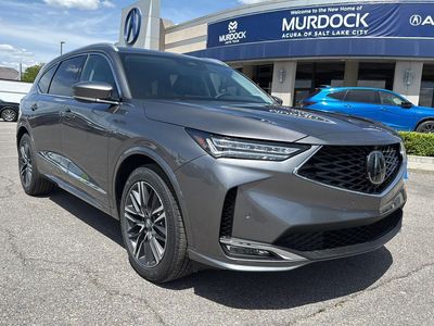 2026 Acura MDX SH-AWD w/Advance