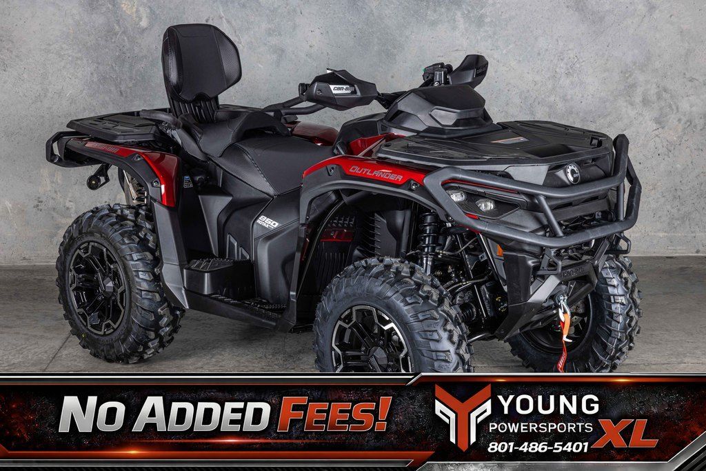 2026 Can-Am® Outlander MAX XT 850