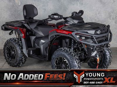 2026 Can-Am® Outlander MAX XT 850