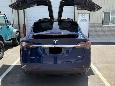 2017 Tesla Model X 75D