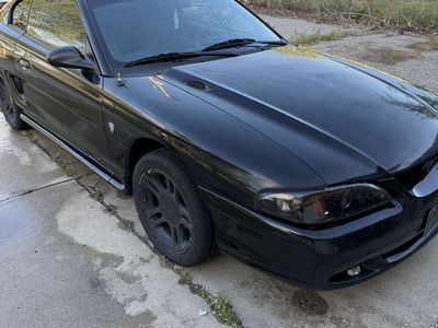 1998 FORD MUSTANG Base