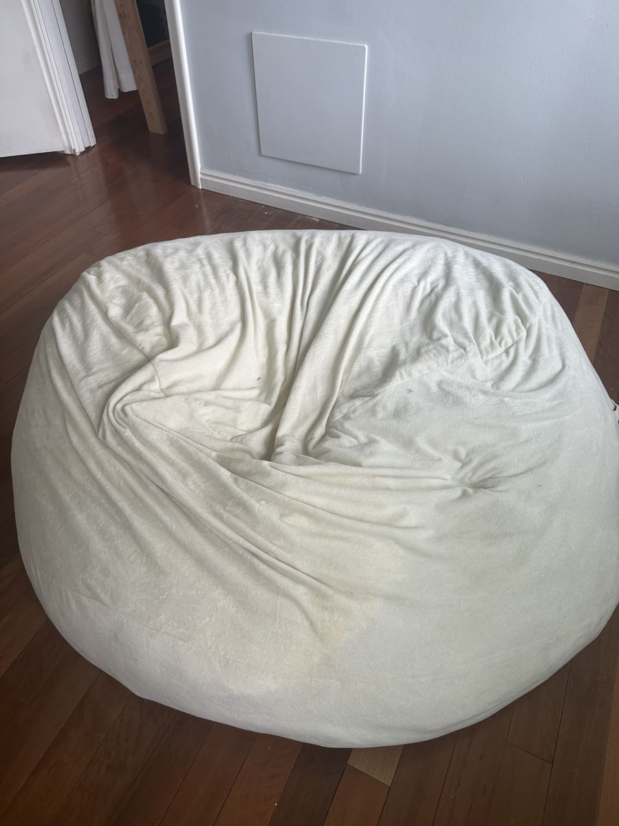 Large bean bag