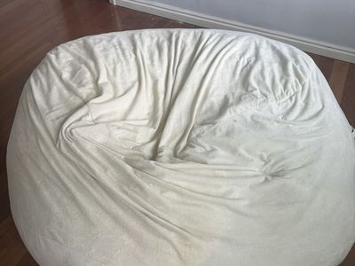 Large bean bag