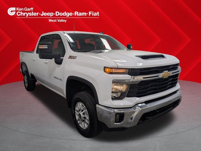 2024 Chevrolet Silverado 2500 LT