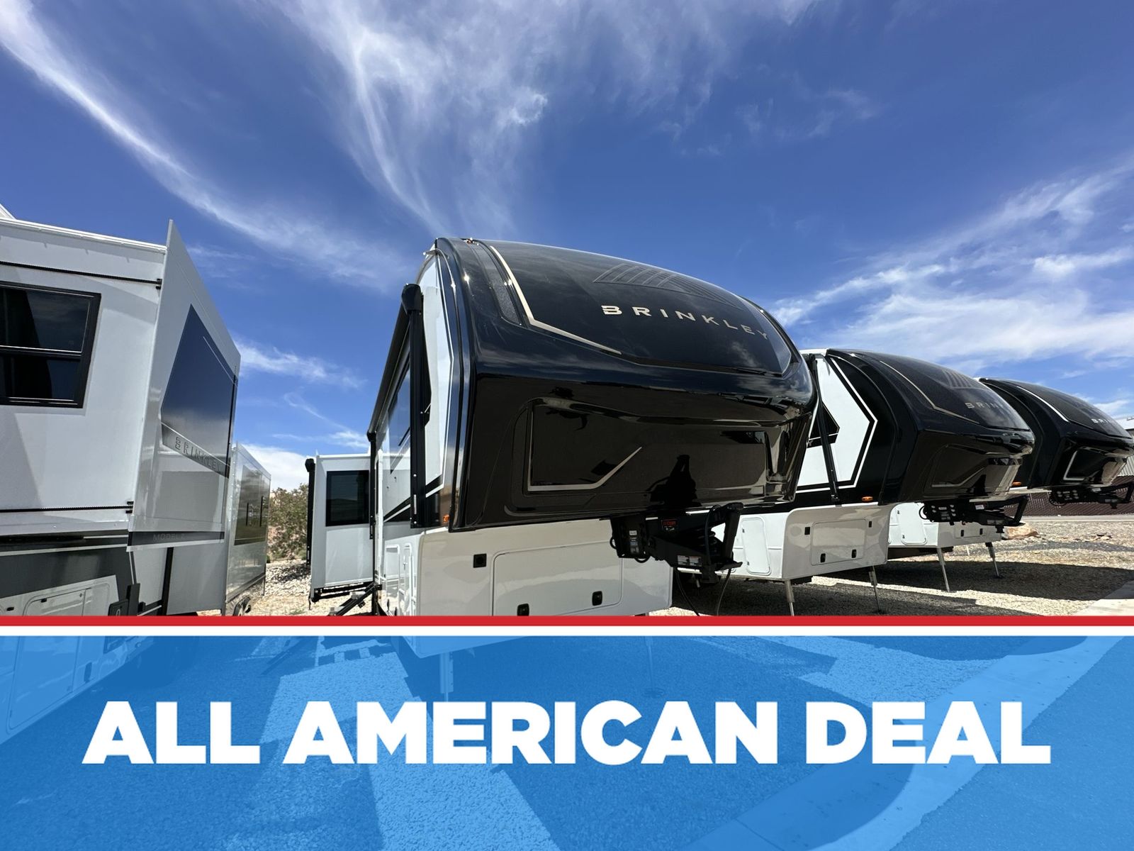 2026 Brinkley Model Z 3200